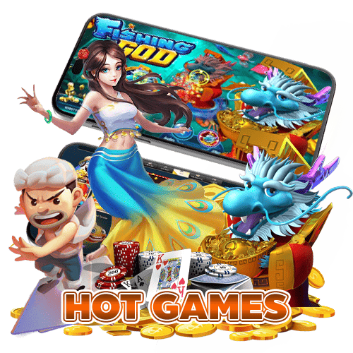 fishing games