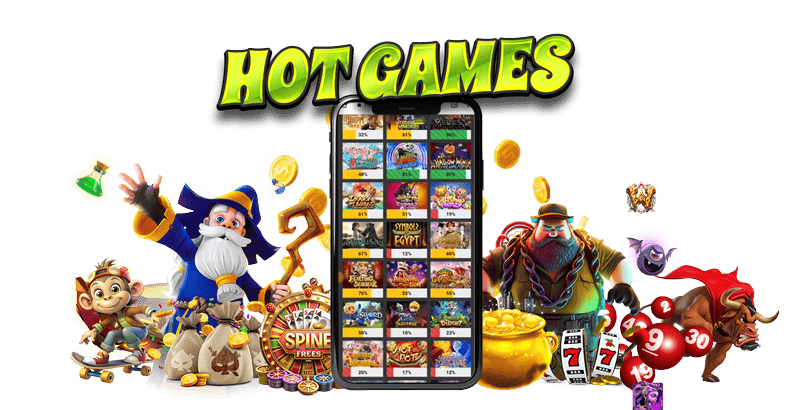 hot games