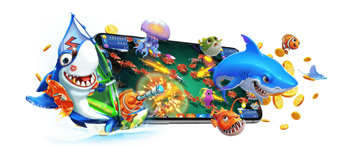 fishing games
