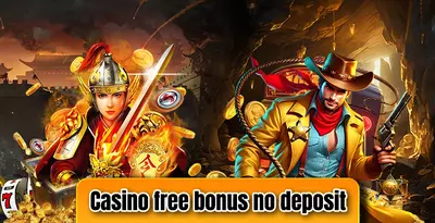 Casino Free Bonus No Deposit