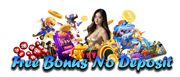 Casino Free Bonus No Deposit-promotion
