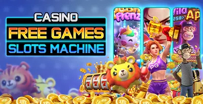Casino Free Games Slots Machines