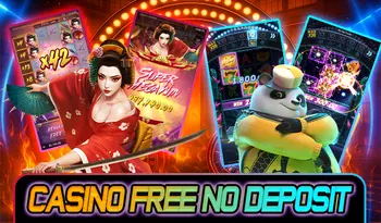 Casino Free No Deposit