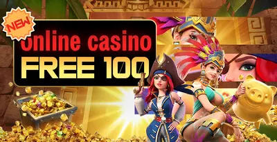 New Online Casino Free 100
