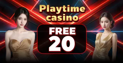 Playtime Casino Free 20