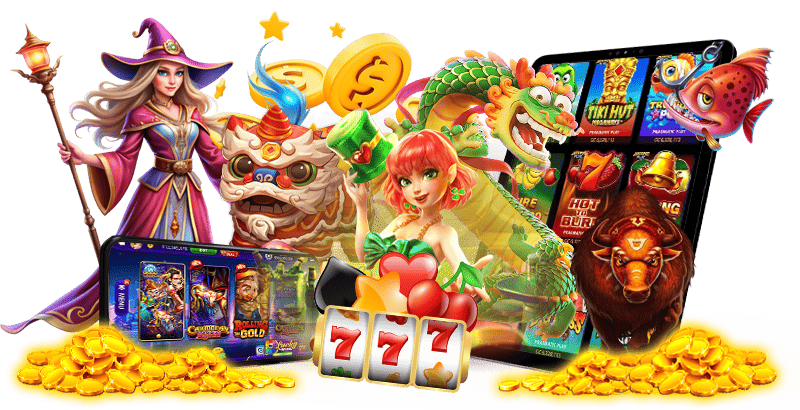 Casino Free Bonus-hot games
