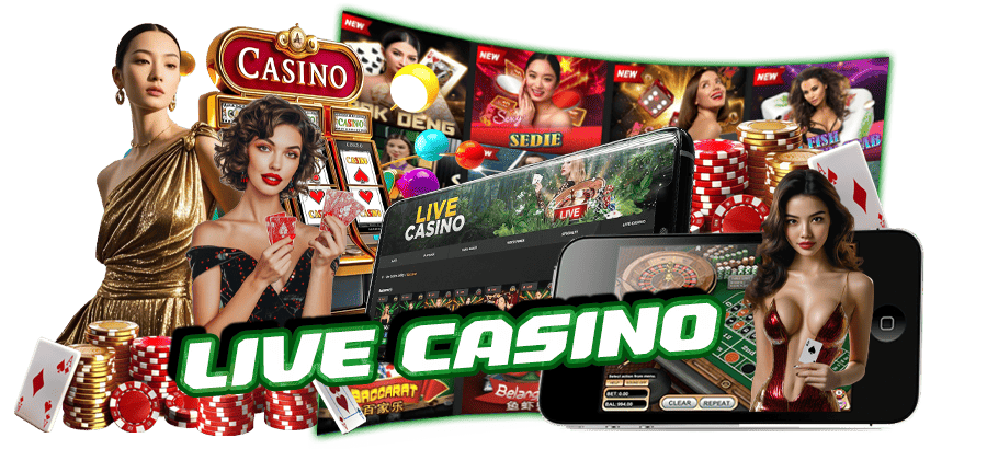Casino Free Bonus-live casino