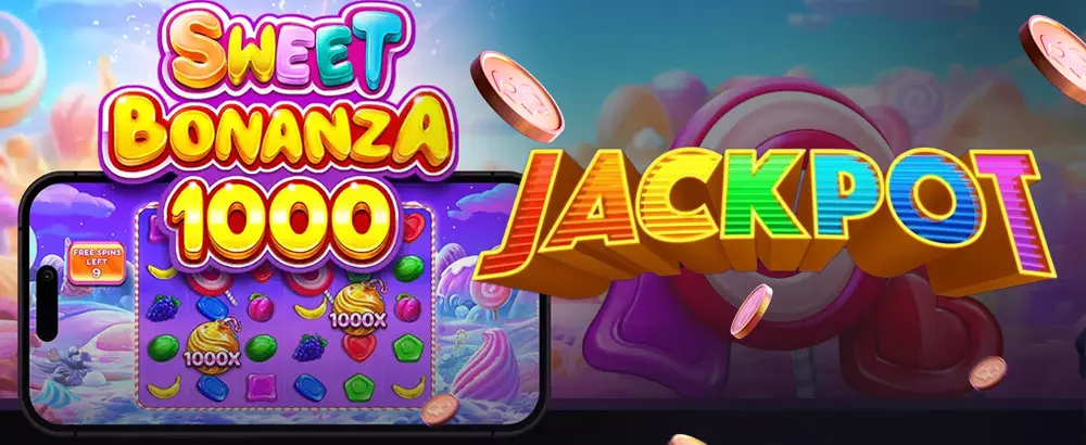 Slot Casino Free 100-jackpot sweet bonanza