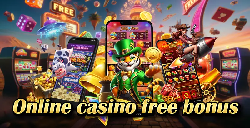 Online Casino Free Bonus